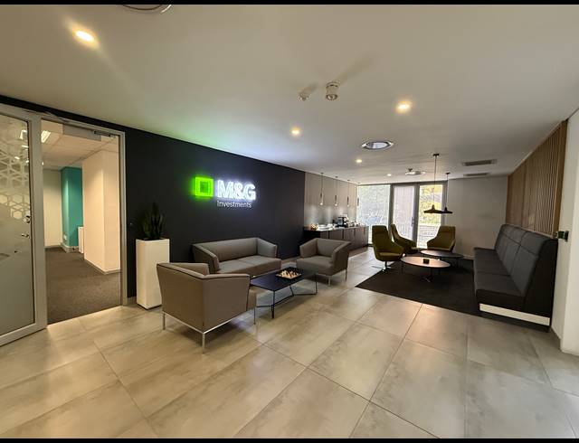 251M² OFFICE TO LET IN ROSEBANK